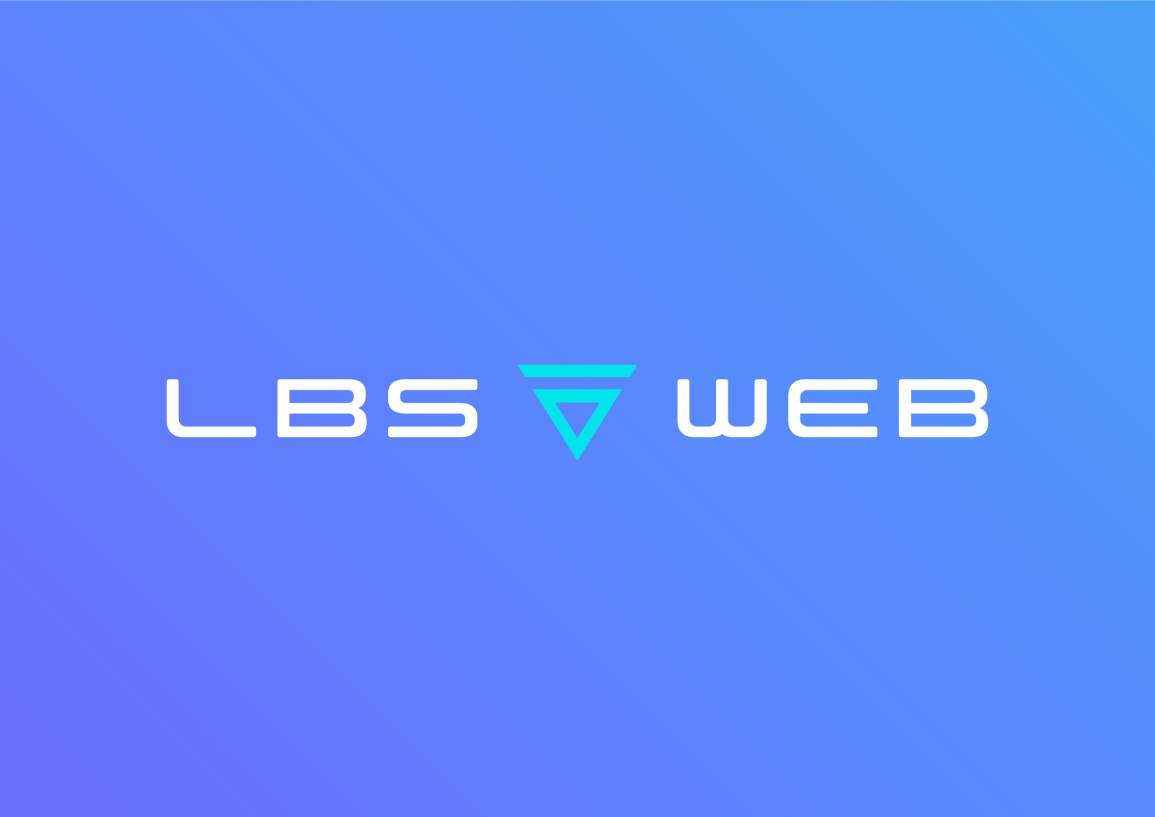 Logo LBSWeb